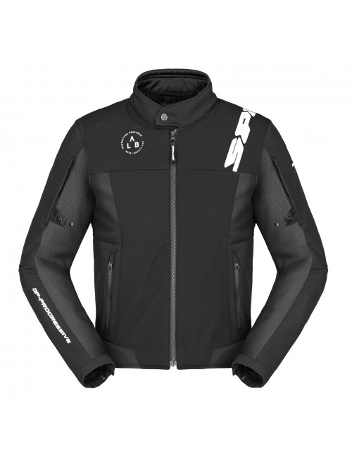 Куртка SPIDI CORSA TEX Black/White