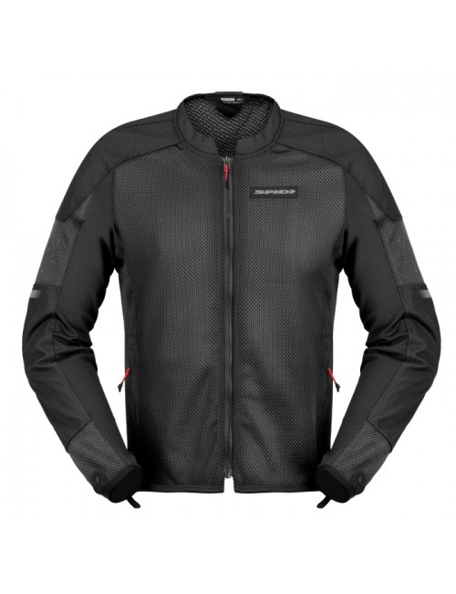 Куртка SPIDI SUPER NET EVO Black