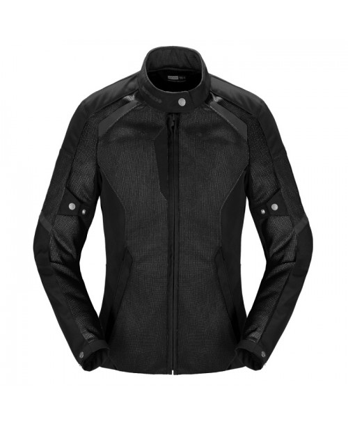 Куртка женская SPIDI TEK NET LADY Black