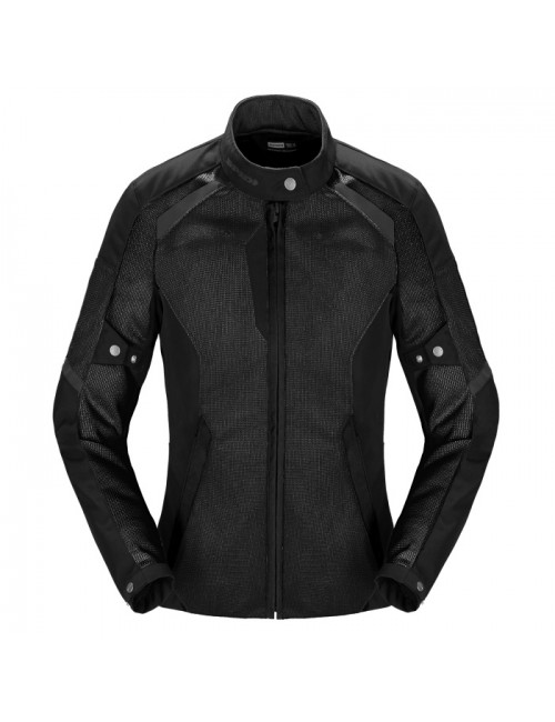 Куртка женская SPIDI TEK NET LADY Black