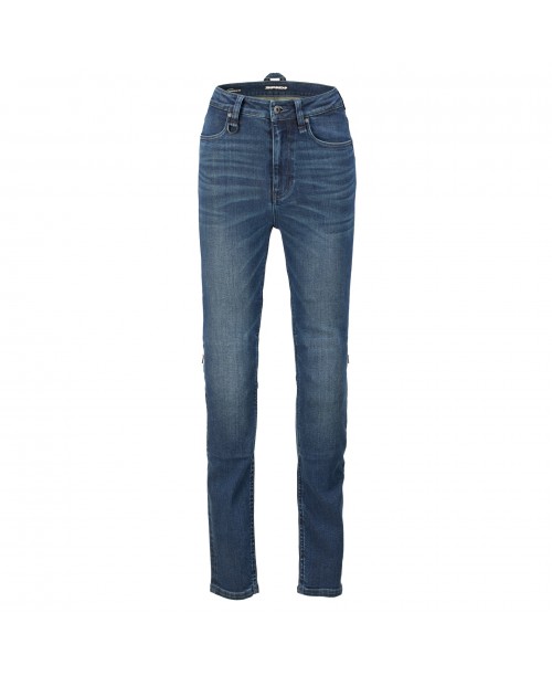 Штаны джинсы женские SPIDI J-FIT SUPERSLIM HW LADY Blue Dark Used