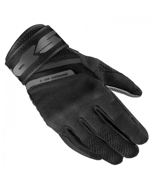 Перчатки SPIDI NEO-S Black