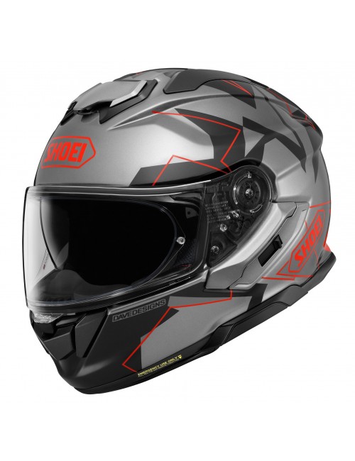 Шлем SHOEI GT-AIR 3 MM93 COLLECTION GRIP TC-1 MATT BLACK/RED Шлем SHOEI GT-AIR 3 MM93 COLLECTION GRIP TC-1 MATT BLACK/RED
