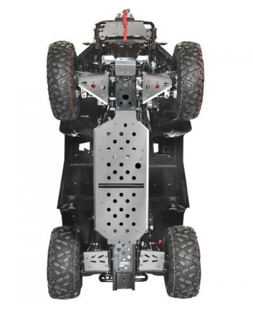 Защита днища SHARK LINHAI LANDFORCE 550L/650L 800-00-69