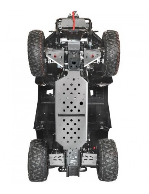 Защита днища SHARK LINHAI LANDFORCE 550L/650L 800-00-69 Защита днища SHARK LINHAI LANDFORCE 550L/650L 800-00-69