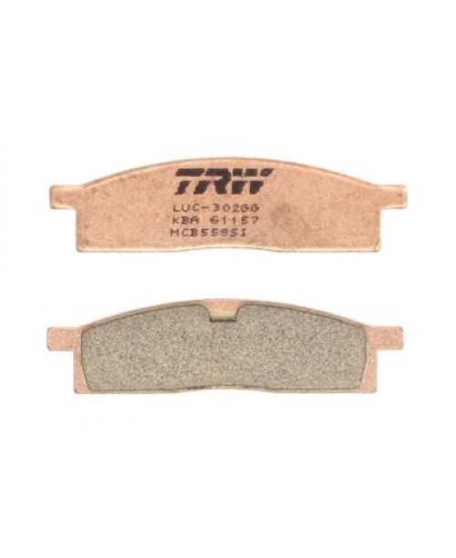 Колодки тормозные TRW Kawasaki Yamaha