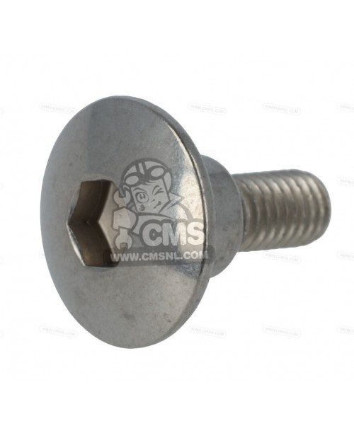 Oригинальный специальный винт Honda 5X15 90112-MGH-640