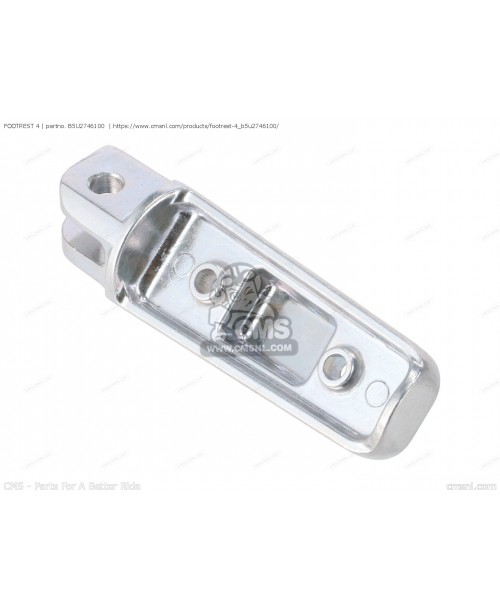 Подножка передняя прав. Yamaha B5U-274-610-000