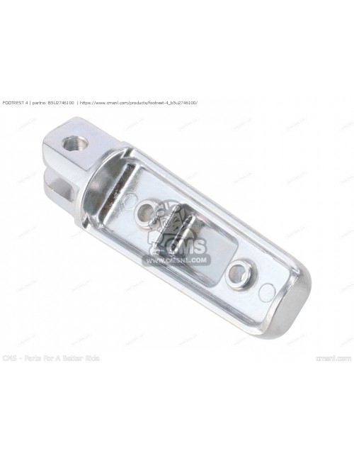 Подножка передняя прав. Yamaha B5U-274-610-000