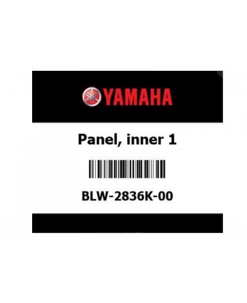 Панель Yamaha MT-07 BLW-283-6K0-000
