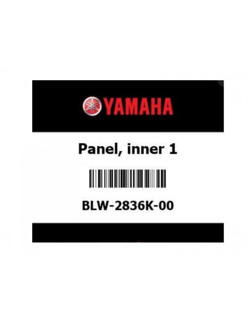 Панель Yamaha MT-07 BLW-283-6K0-000 Панель Yamaha MT-07 BLW-283-6K0-000