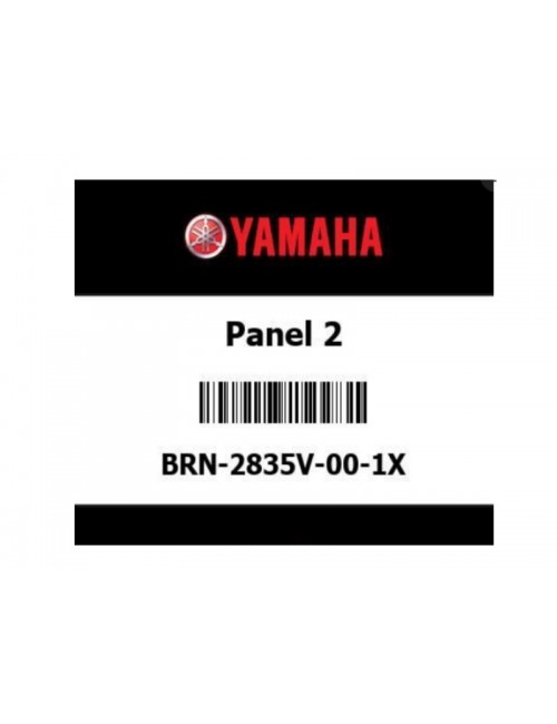 Панель/обтекатель Yamaha TRACER 9 G/Y-AMT BRN-283-5V0-01X Панель/обтекатель Yamaha TRACER 9 G/Y-AMT BRN-283-5V0-01X