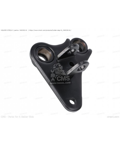 Держатель подножки левой Kawasaki EN650AFF 340030141
