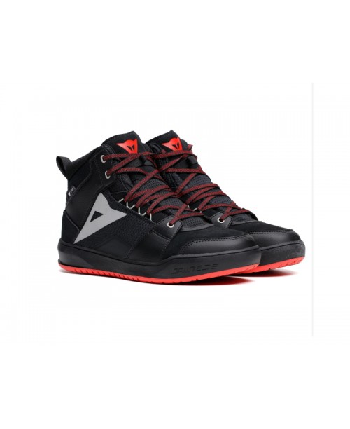 Ботинки DAINESE SUBURB AIR BLACK/RED FLUO 2017700011_628_44