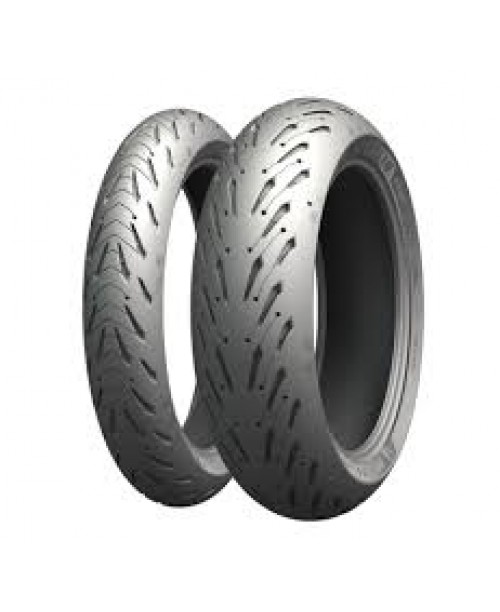 Скат 180/55ZR17 MICHELIN задний 1805517 OMMI 73W R5