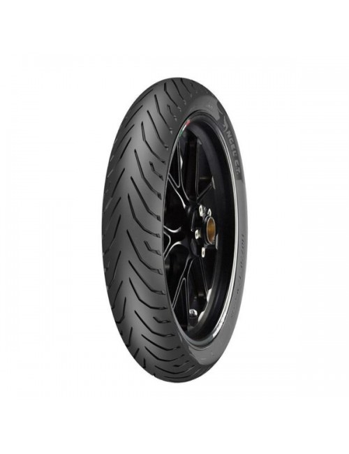 Скат PIRELLI 100/80-17 TL 52S ANGEL CITY задняя Скат PIRELLI 100/80-17 TL 52S ANGEL CITY задняя