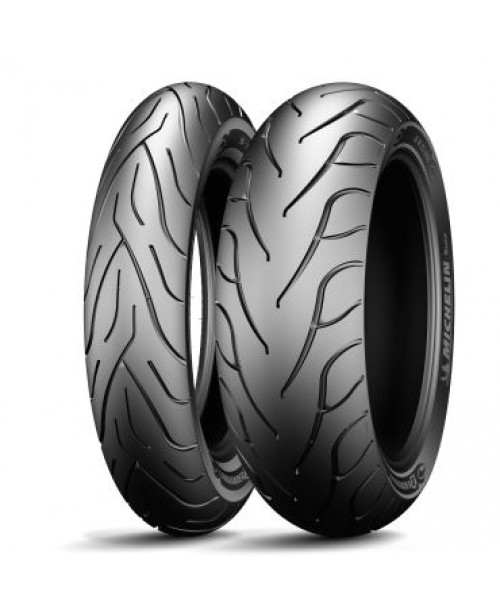 Скат MICHELIN 130/90B16 TL/TT 73H COMMANDER II (Wzmocniona) Перёд