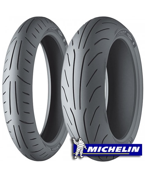 Скат 110/90-13 TL 56P POWER PURE SC MICHELIN Перёд