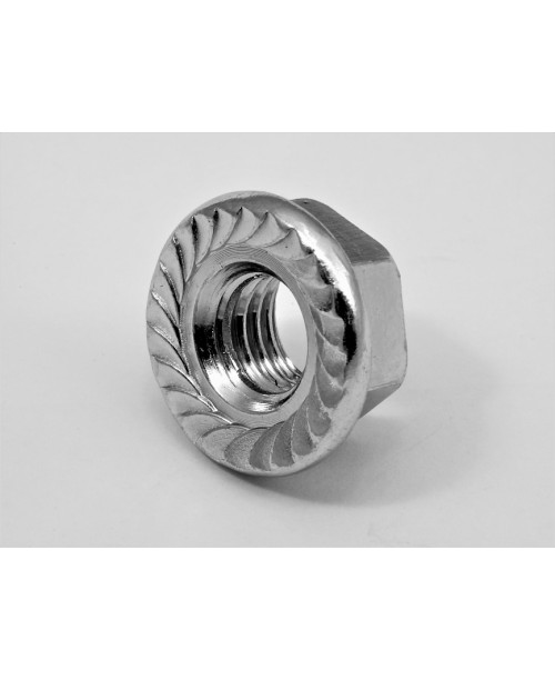 Гайка с нейлоновой вставкой M6 × 1.0 POLARIS 7548027