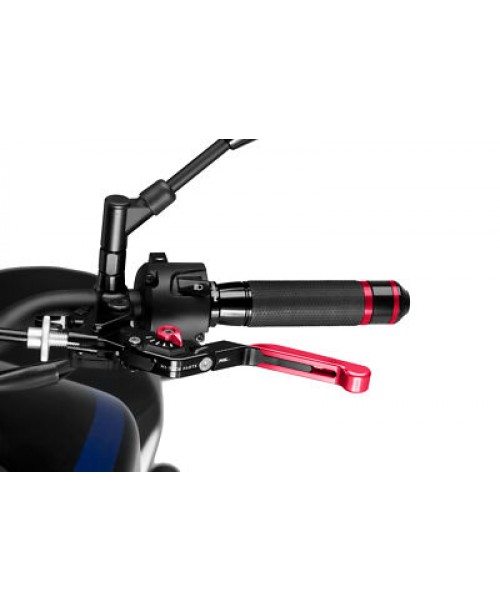 Рычаг сцепления PUIG LEVER CLUTCH 3.0 RED 24RNR