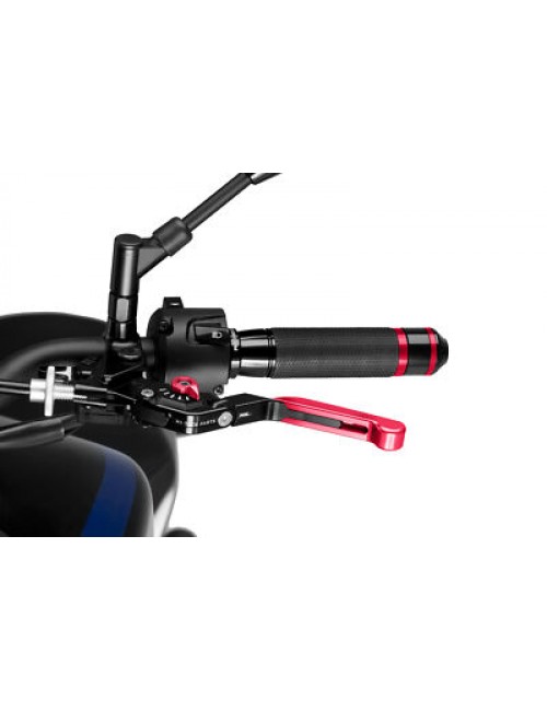 Рычаг сцепления PUIG LEVER CLUTCH 3.0 RED 24RNR Рычаг сцепления PUIG LEVER CLUTCH 3.0 RED 24RNR