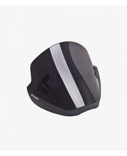 Ветровое стекло универсальное Puig TREND BLACK 5022N