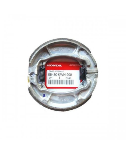 Тормозные колодки задние HONDA SH 125/150, Lead 125, ADV 150/160/125/150 06430-KWN-900 Тормозные колодки задние HONDA SH 125/150, Lead 125, ADV 150/160/125/150 06430-KWN-900