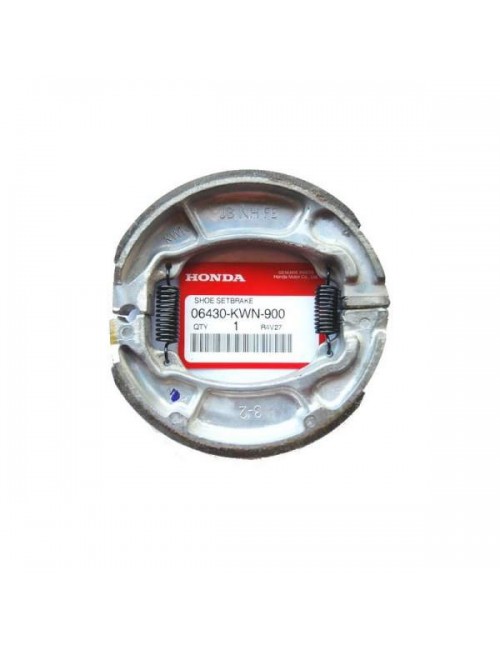 Тормозные колодки задние HONDA SH 125/150, Lead 125, ADV 150/160/125/150 06430-KWN-900 Тормозные колодки задние HONDA SH 125/150, Lead 125, ADV 150/160/125/150 06430-KWN-900