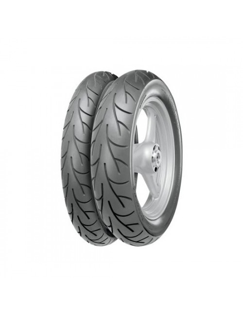 Скат 130/70-18 TL 63H CONTINENTAL TL 63H ContiGo задняя 1307018 OMCO 63H GO#24 Скат 130/70-18 TL 63H CONTINENTAL TL 63H ContiGo задняя 1307018 OMCO 63H GO#24