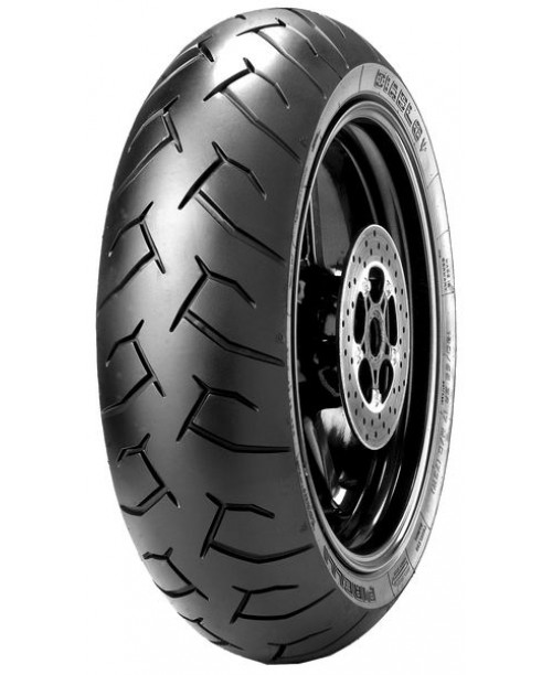 Скат 180/55ZR17 TL 73W PIRELLI DIABLO задняя 1805517 OMPI 73W DBL