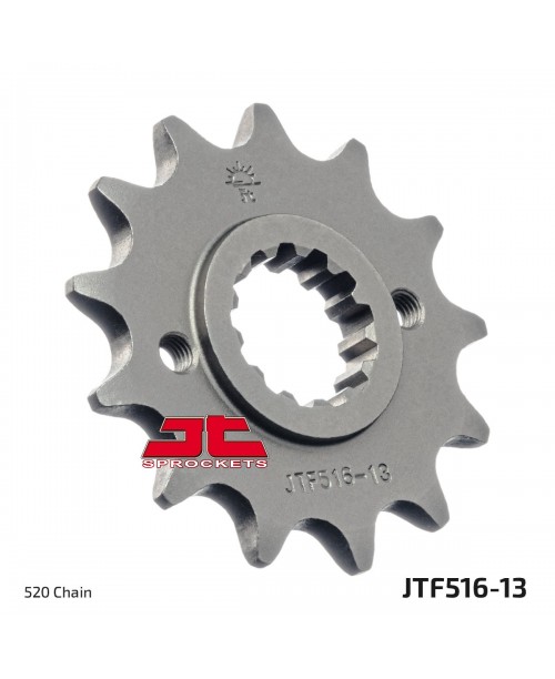 Звезда приводная передняя KAWASAKI EL, EX, GPX / SUZUKI GS 250-650 JTF516.13