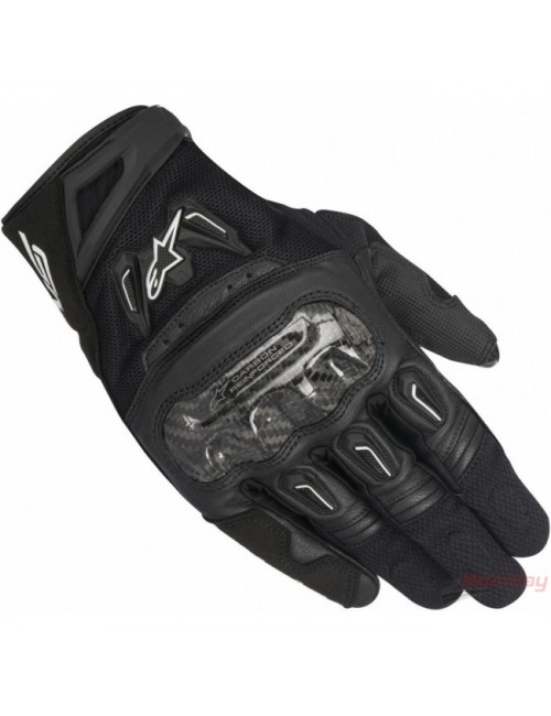Перчатки Alpinestars SMX-2 Air V2 Black Перчатки Alpinestars SMX-2 Air V2 Black