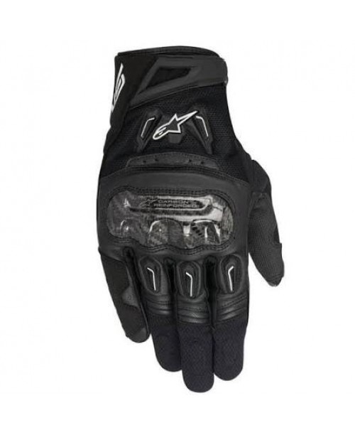 Перчатки Alpinestars SMX-2 Air V2 Black