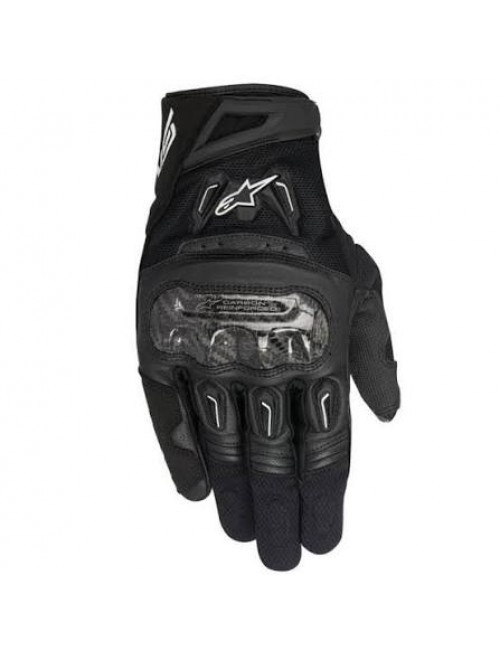 Перчатки Alpinestars SMX-2 Air V2 Black Перчатки Alpinestars SMX-2 Air V2 Black