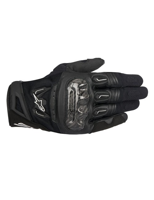 Перчатки Alpinestars SMX-2 Air V2 Black Перчатки Alpinestars SMX-2 Air V2 Black