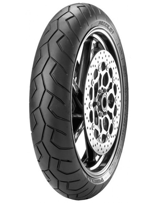 Скат 120/70ZR17 TL 58W Pirelli  DIABLO Перёд 1207017 OMPI 58W DBL