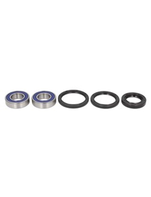 Комплект ступичных подшипников передн (с уплотнениями) YAMAHA FZR, VMX, XJR, YZF 750-1700 1993-2018 AB25-1450