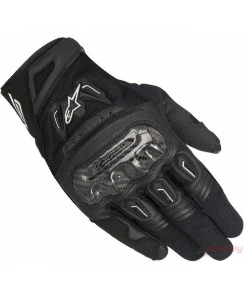 Перчатки Alpinestars SMX-2 Air V2 Black