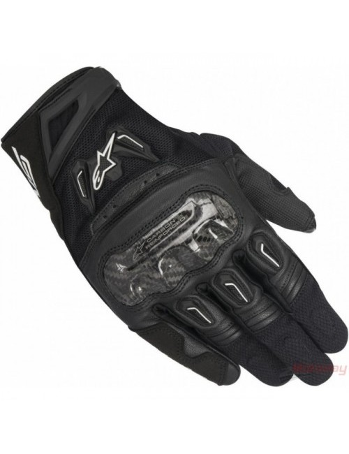 Перчатки Alpinestars SMX-2 Air V2 Black