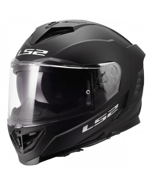 Шлем LS STORM III SOLID MATT BLACK