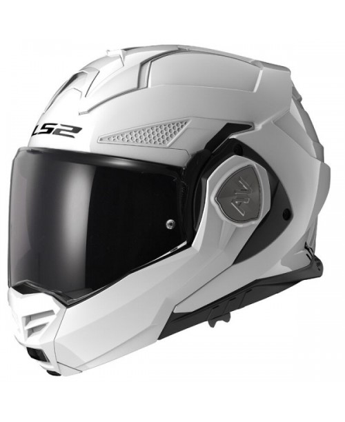 Шлем LS2 ADVANT X SOLID WHITE