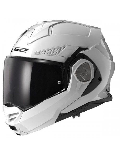 Шлем LS2 ADVANT X SOLID WHITE