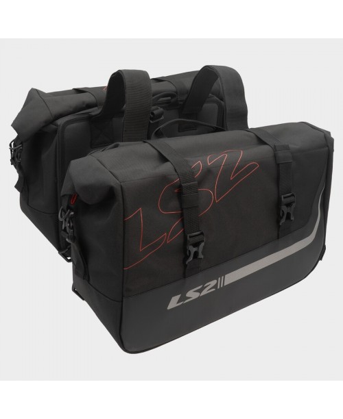 Рюкзак LS2 FREEDOM 20+20L PANNIER