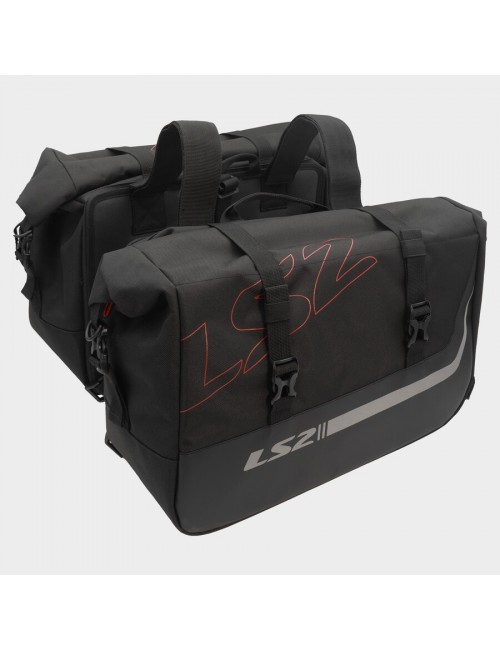 Рюкзак LS2 FREEDOM 20+20L PANNIER