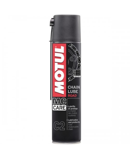 Очиститель цепи MOTUL CHAINLUBE ROAD C2+ CHAINLUBE ROADP C2+