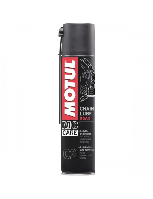 Очиститель цепи MOTUL CHAINLUBE ROAD C2+ CHAINLUBE ROADP C2+