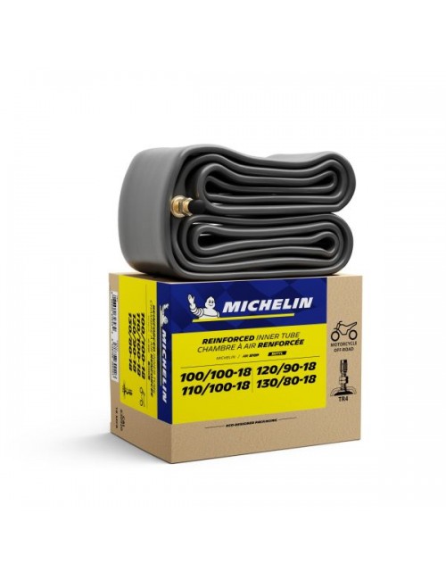 Камера 100/100-18 ; 110/100-18 ; 130/80-18 MICHELIN DET18 MFR