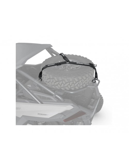 Крепежный ремень с храповым механизмом POLARIS RZR Pro XP Ultimate/RZR Pro XP 4 Sport/RZR Turbo R Premium 2689506 Крепежный ремень с храповым механизмом POLARIS RZR Pro XP Ultimate/RZR Pro XP 4 Sport/RZR Turbo R Premium 2689506