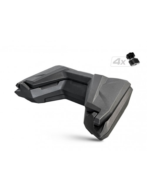 Кофр задний ATV SHARK AX90 CF MOTO X6/625 Кофр задний ATV SHARK AX90 CF MOTO X6/625