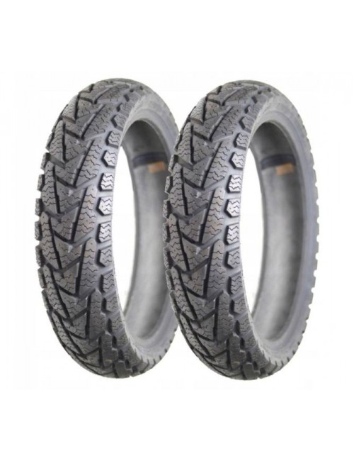 Скат 130/70-12 TL 56P SB-158 перед / зад DELI TIRE 1307012 OSDE 56P